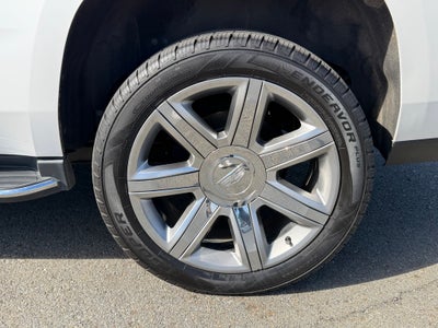 2018 Cadillac Escalade Luxury