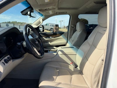 2018 Cadillac Escalade Luxury
