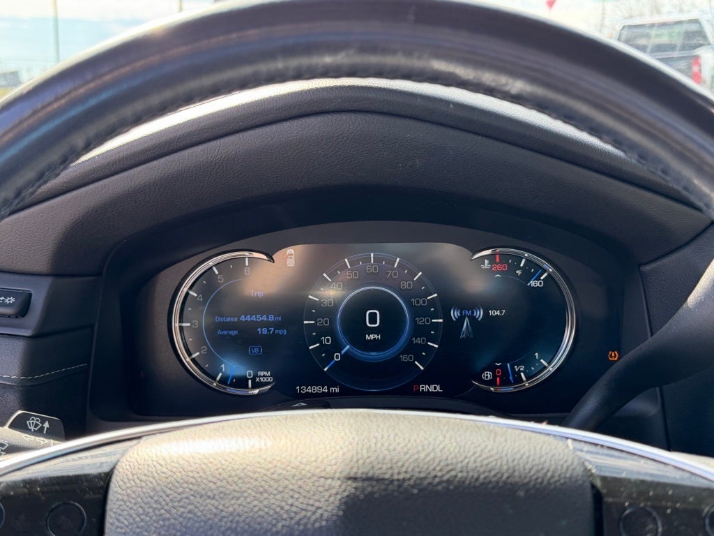 2018 Cadillac Escalade Luxury