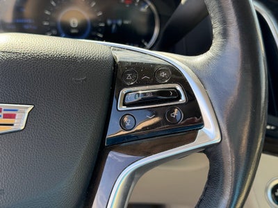 2018 Cadillac Escalade Luxury