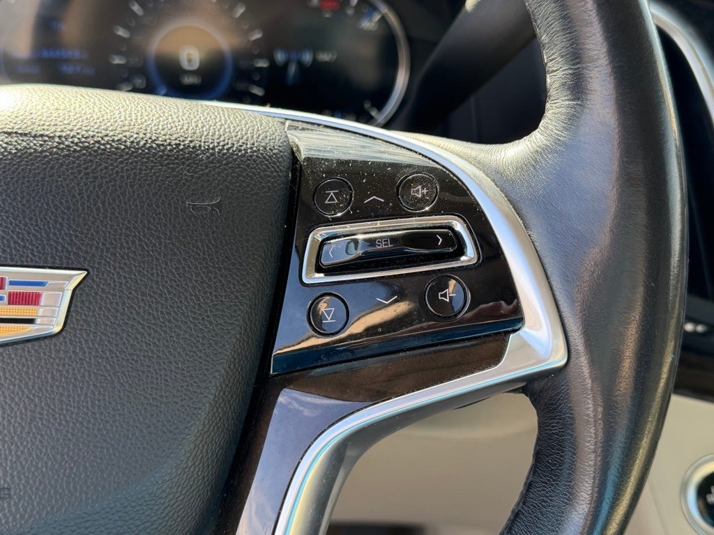 2018 Cadillac Escalade Luxury