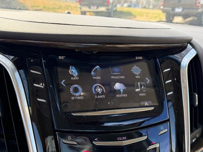 2018 Cadillac Escalade Luxury