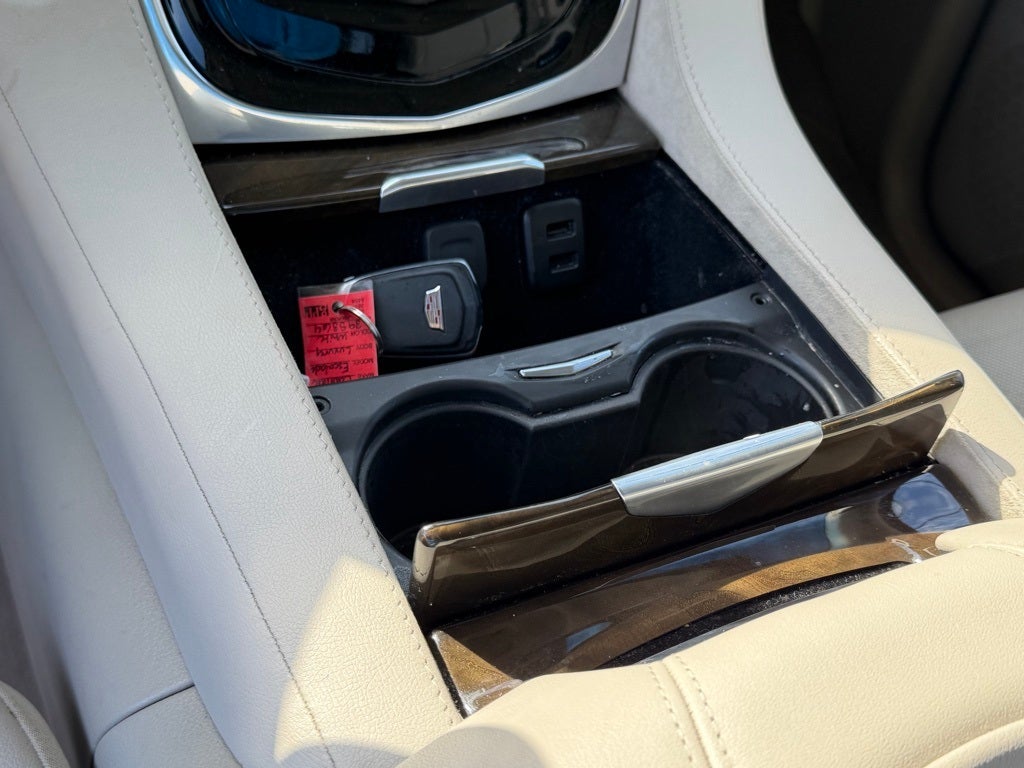 2018 Cadillac Escalade Luxury