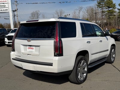 2018 Cadillac Escalade Luxury