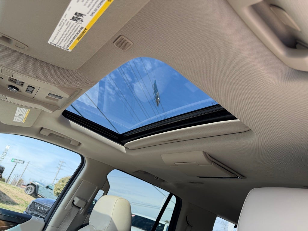 2018 Cadillac Escalade Luxury