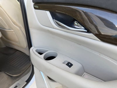 2018 Cadillac Escalade Luxury