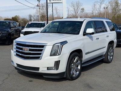 2018 Cadillac Escalade Luxury