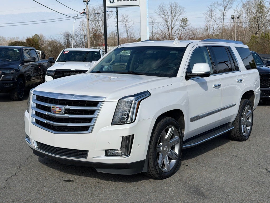 2018 Cadillac Escalade Luxury