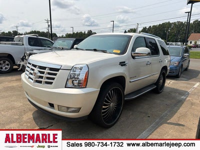 2010 Cadillac Escalade Luxury