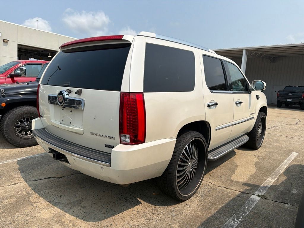 2010 Cadillac Escalade Luxury