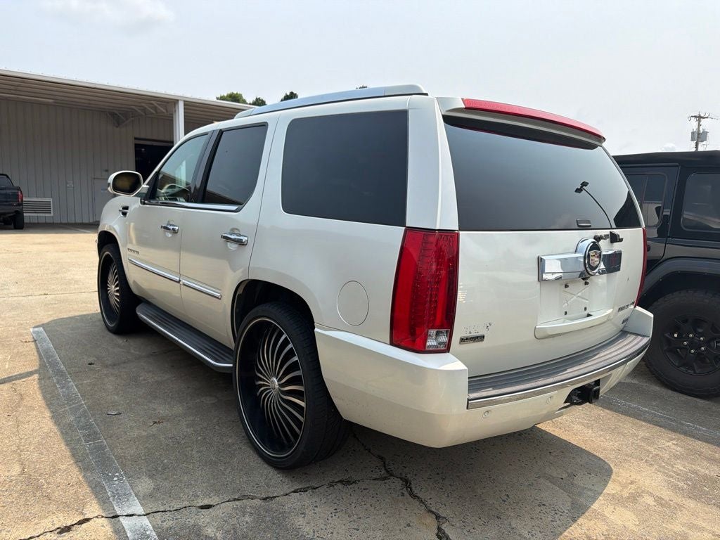 2010 Cadillac Escalade Luxury