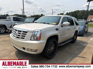 2010 Cadillac Escalade Luxury