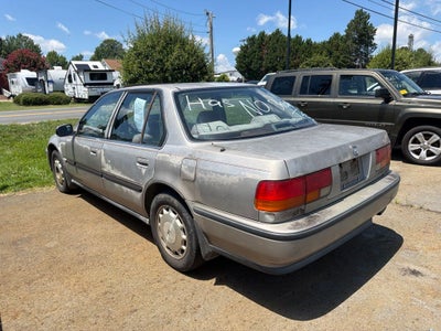 1992 Honda Accord EX