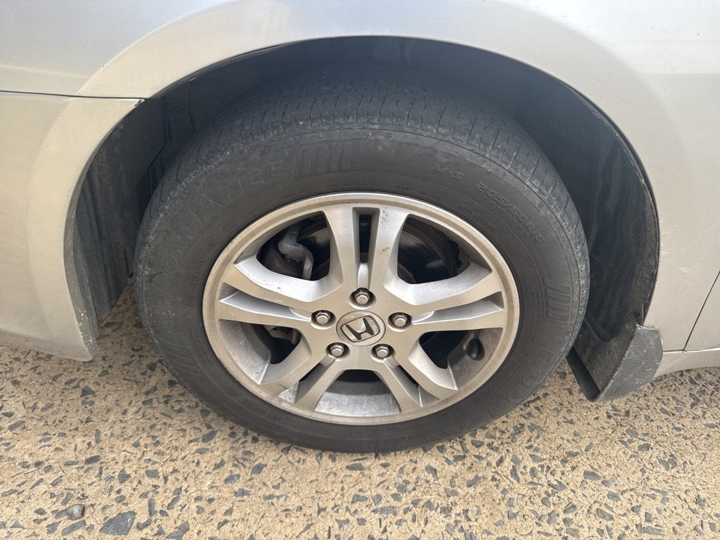 2006 Honda Accord 2.4 EX