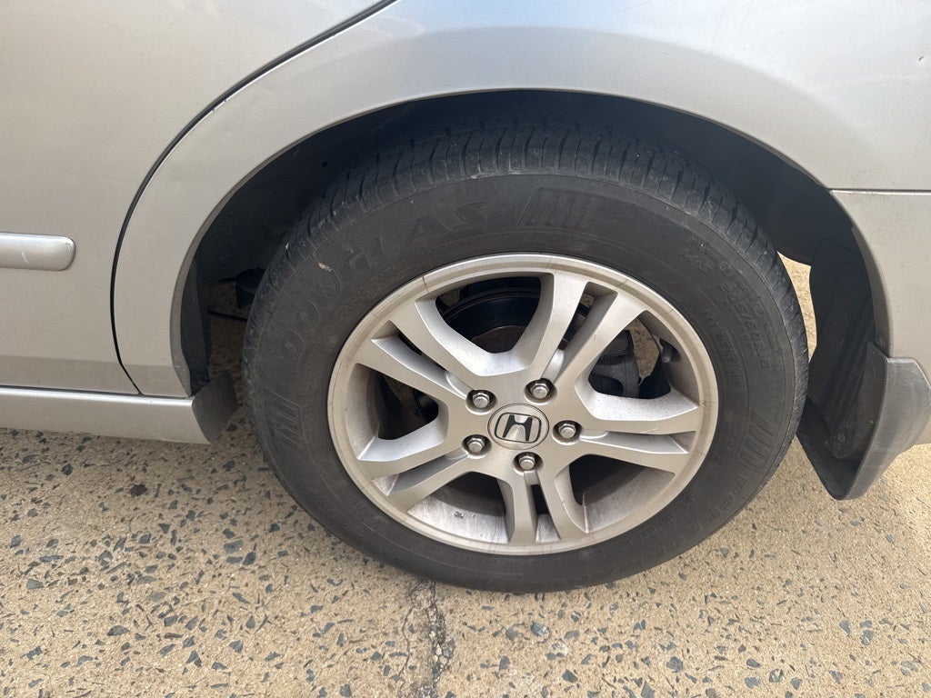 2006 Honda Accord 2.4 EX