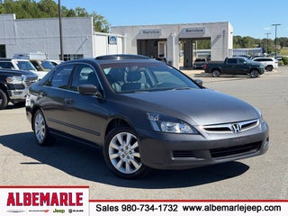 2007 Honda Accord 3.0 EX