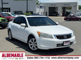 2008 Honda Accord EX-L 2.4