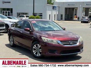 2014 Honda Accord LX