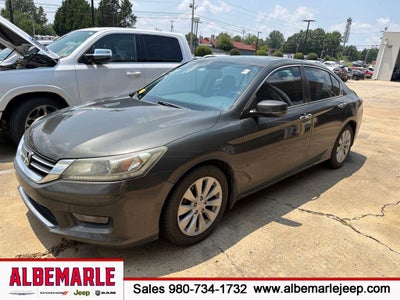 2014 Honda Accord EX-L