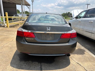2014 Honda Accord EX-L