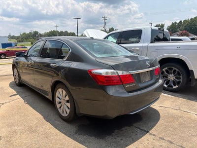 2014 Honda Accord EX-L