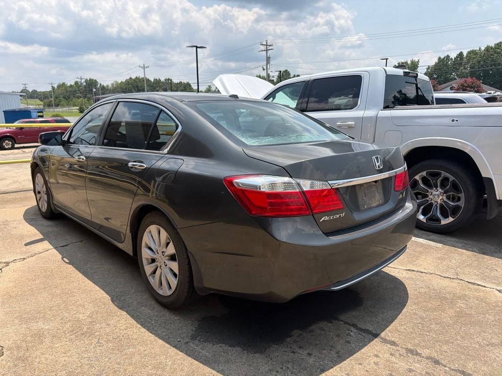 2014 Honda Accord EX-L