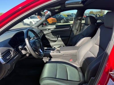 2021 Honda Accord Sport 2.0T