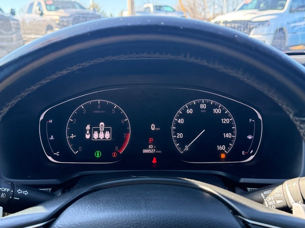 2021 Honda Accord Sport 2.0T