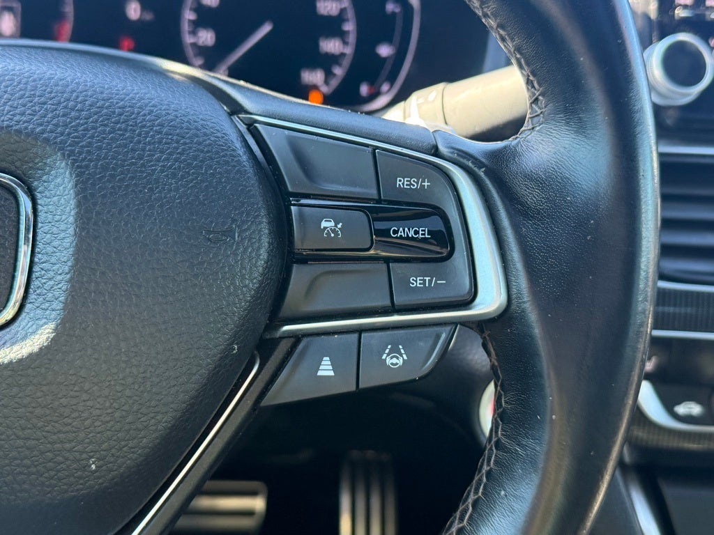 2021 Honda Accord Sport 2.0T