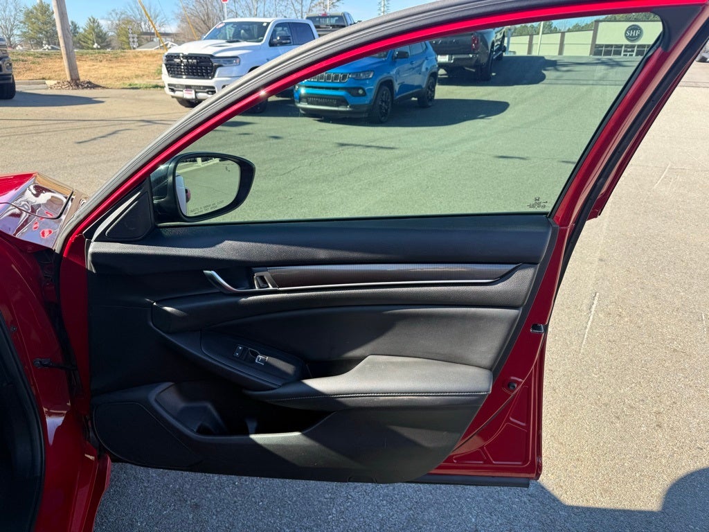 2021 Honda Accord Sport 2.0T