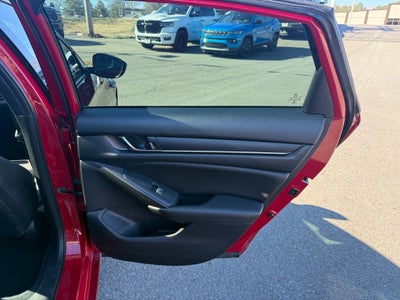 2021 Honda Accord Sport 2.0T