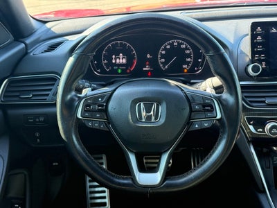 2021 Honda Accord Sport 2.0T