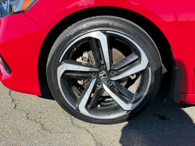 2021 Honda Accord Sport 2.0T