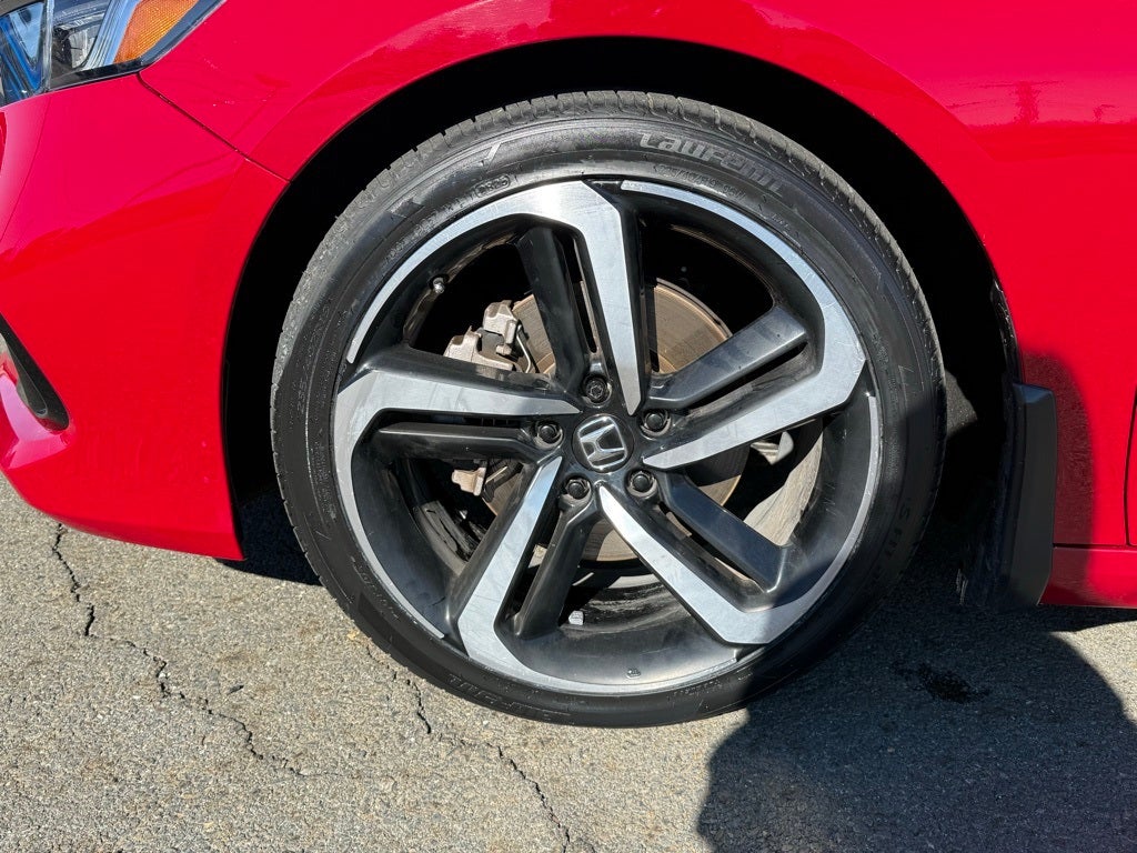 2021 Honda Accord Sport 2.0T