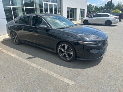 2023 Honda Accord Hybrid Sport