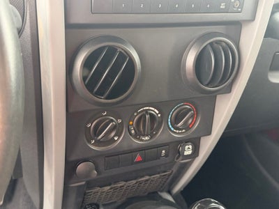 2010 Jeep Wrangler Sport
