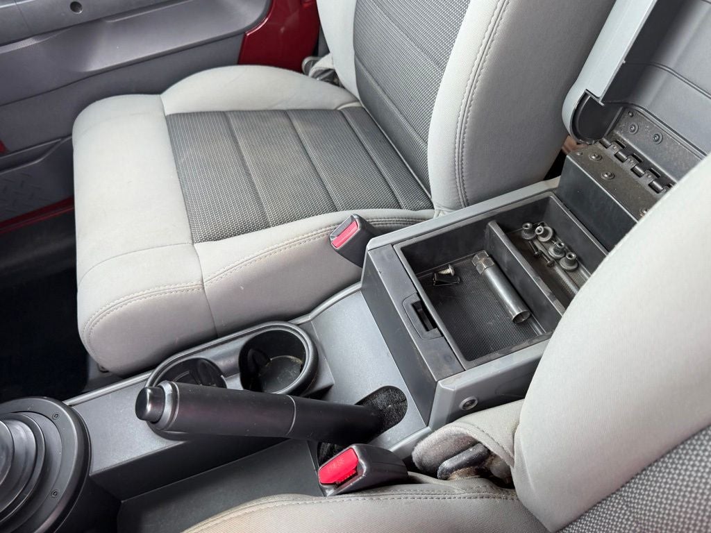 2010 Jeep Wrangler Sport