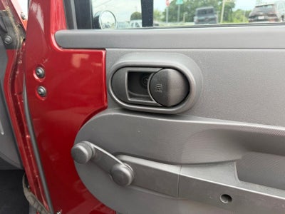 2010 Jeep Wrangler Sport