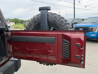 2010 Jeep Wrangler Sport