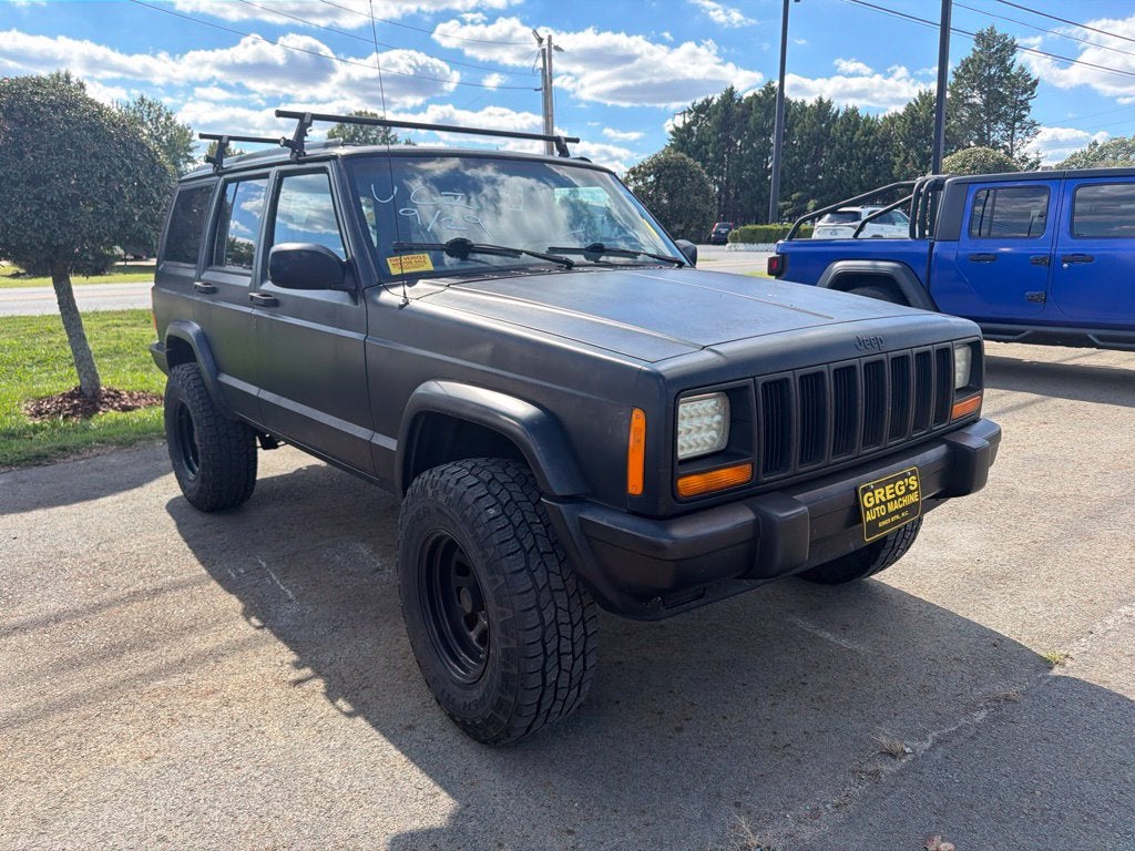 1997 Jeep Cherokee Sport