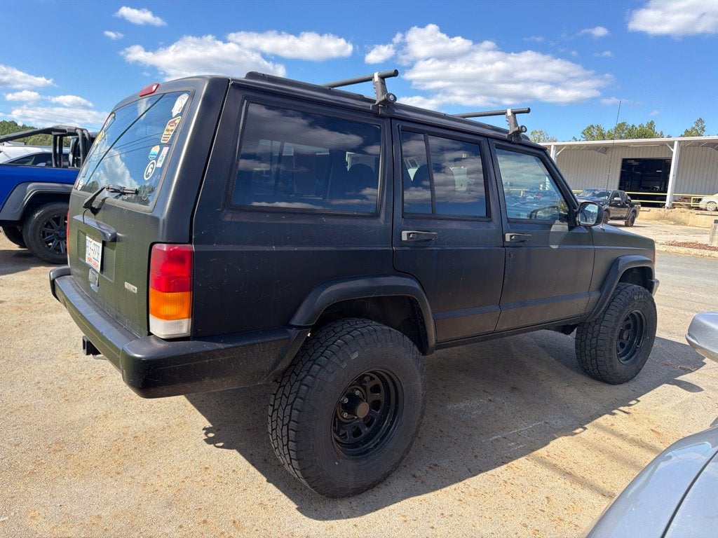 1997 Jeep Cherokee Sport