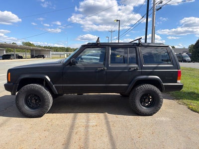 1997 Jeep Cherokee Sport