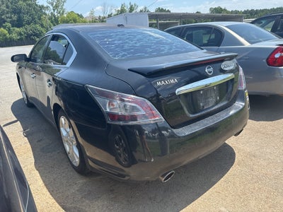 2012 Nissan Maxima 3.5 SV