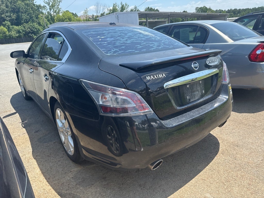2012 Nissan Maxima 3.5 SV