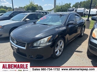 2012 Nissan Maxima 3.5 SV