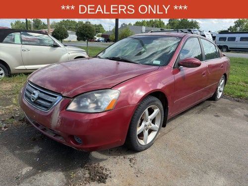 2004 Nissan Altima 2.5 S