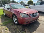 2004 Nissan Altima 2.5 S