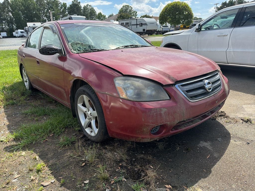 2004 Nissan Altima 2.5 S