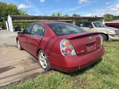 2004 Nissan Altima 2.5 S