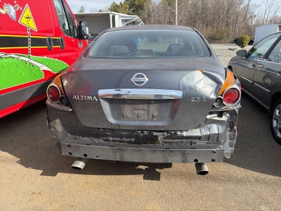 2011 Nissan Altima 2.5 S